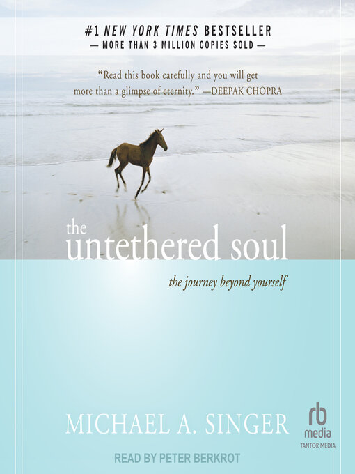 Title details for The Untethered Soul by Michael A. Singer - Wait list